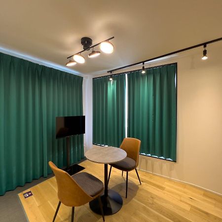 Trias540 Apartment Tokyo Exterior photo