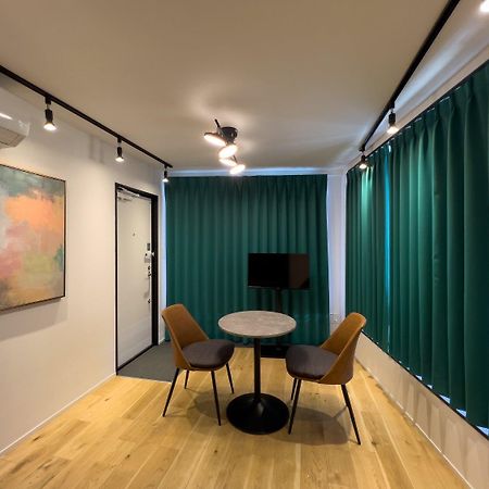 Trias540 Apartment Tokyo Exterior photo