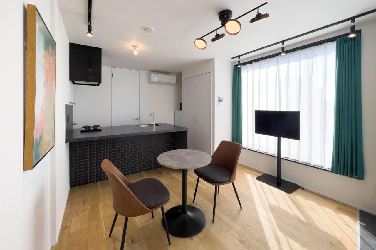 Trias540 Apartment Tokyo Exterior photo