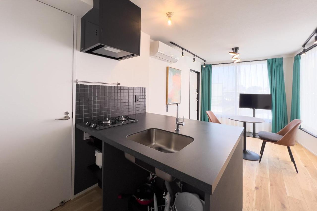 Trias540 Apartment Tokyo Exterior photo