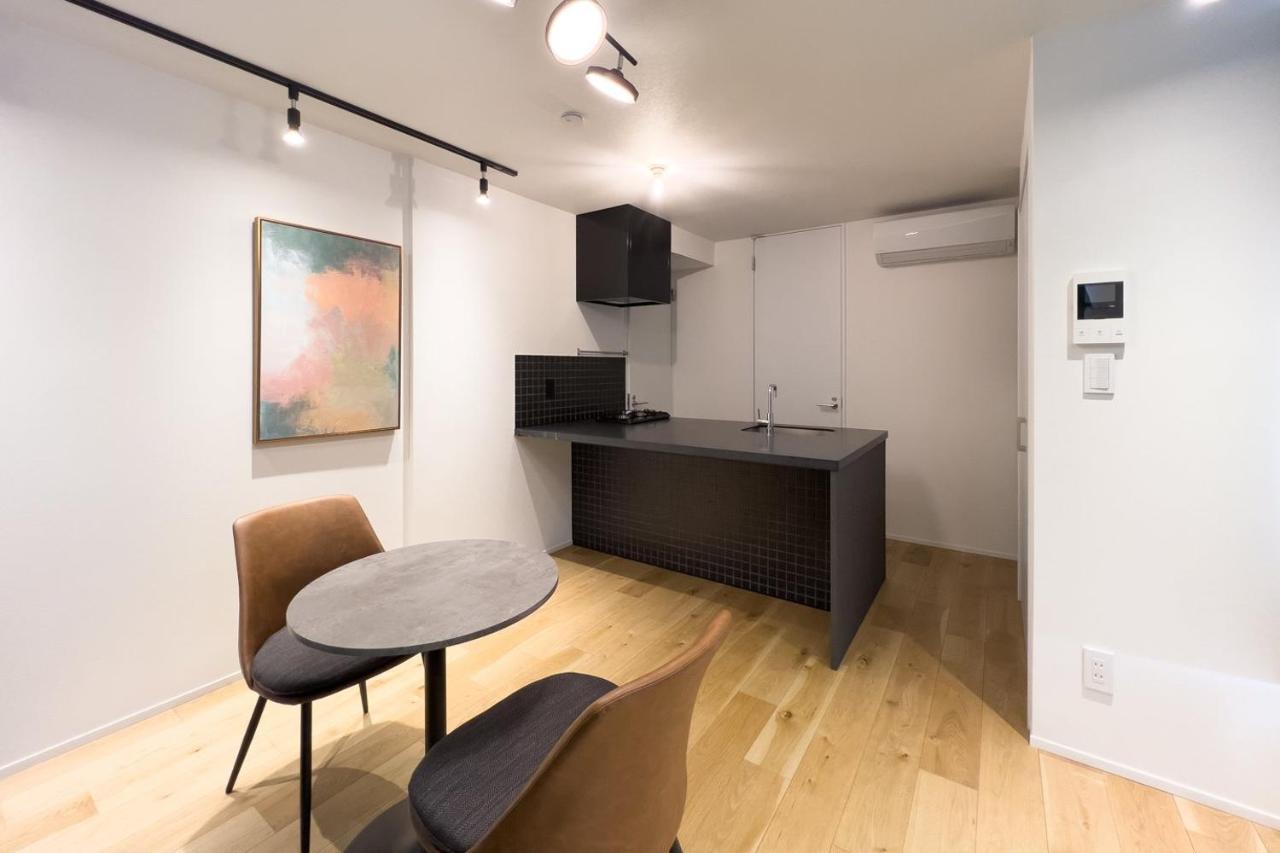 Trias540 Apartment Tokyo Exterior photo