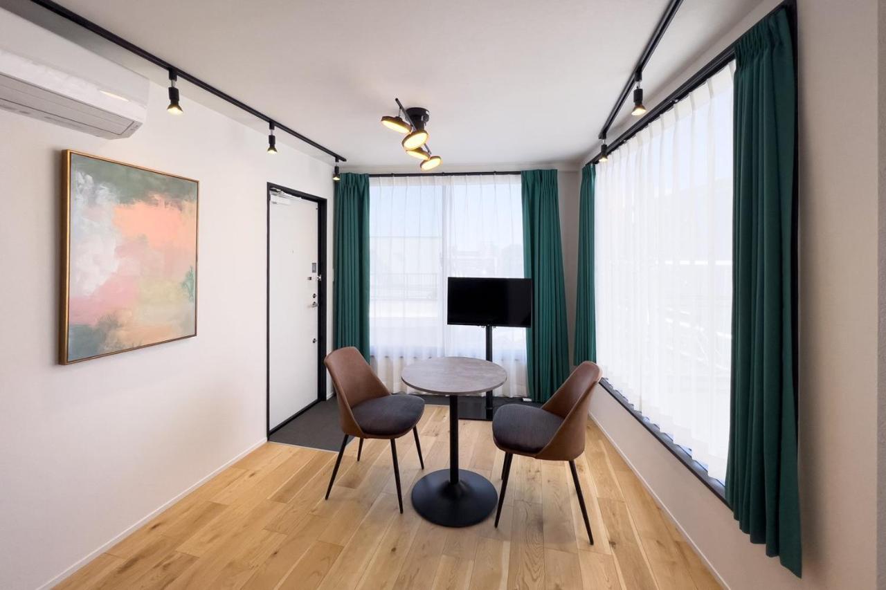 Trias540 Apartment Tokyo Exterior photo
