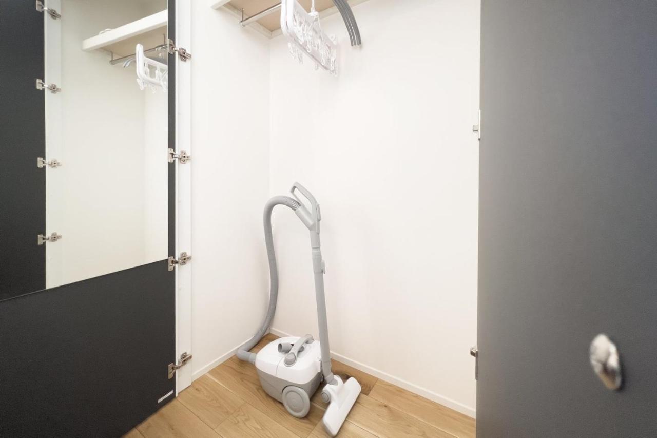 Trias540 Apartment Tokyo Exterior photo