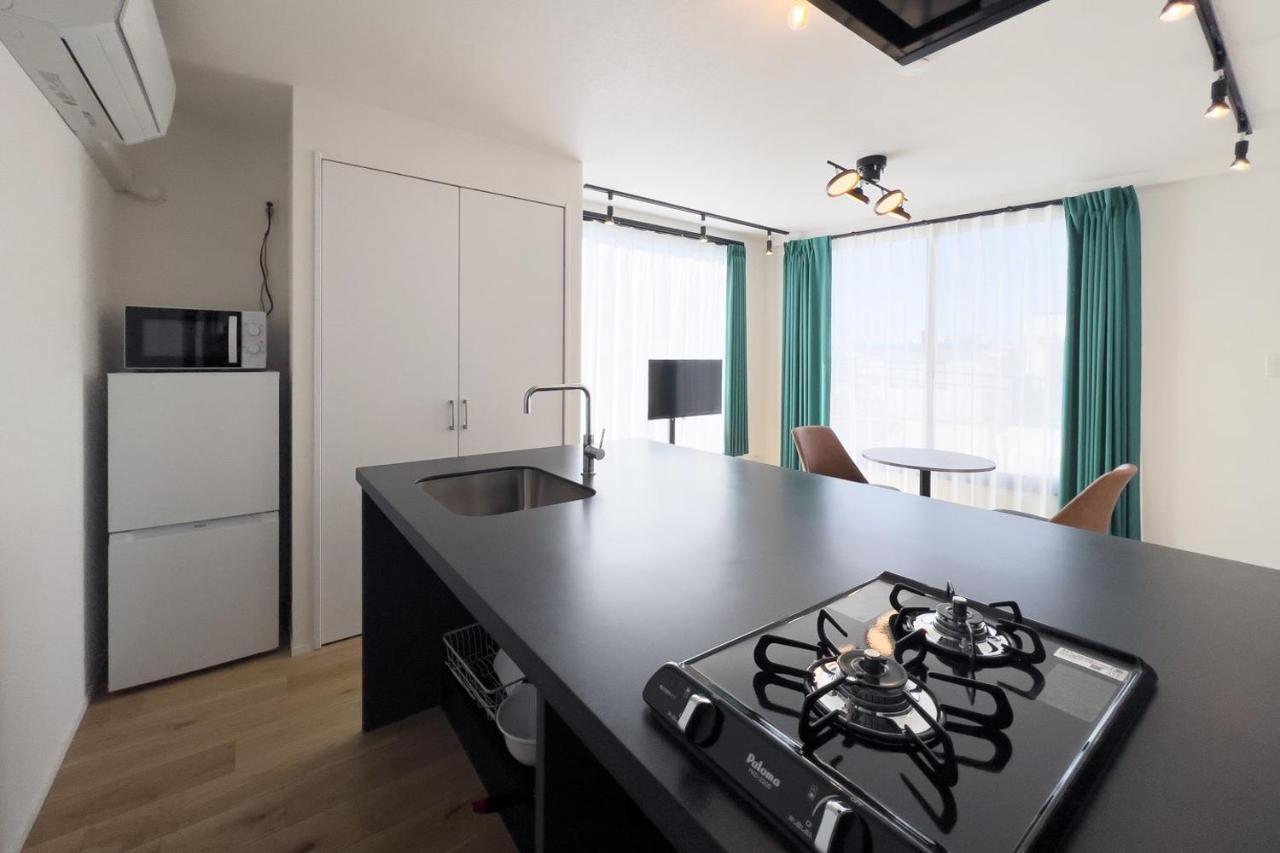 Trias540 Apartment Tokyo Exterior photo