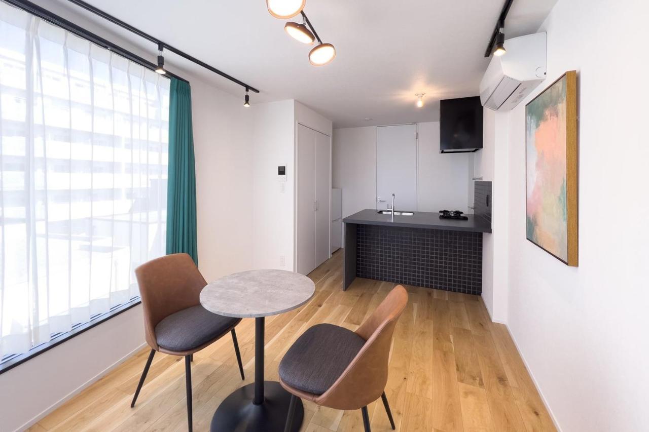 Trias540 Apartment Tokyo Exterior photo