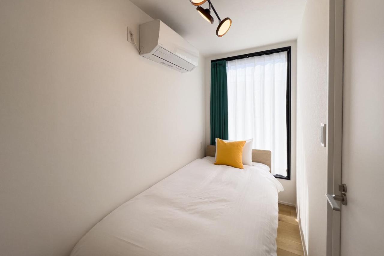 Trias540 Apartment Tokyo Exterior photo