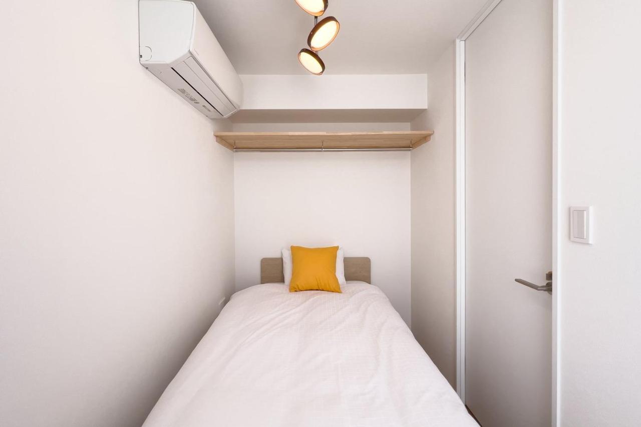 Trias540 Apartment Tokyo Exterior photo