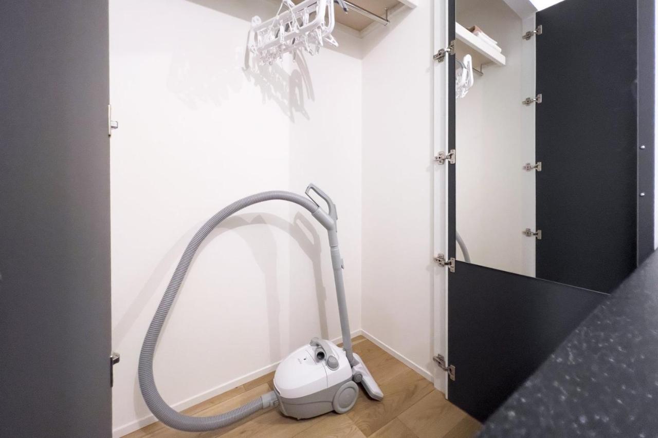 Trias540 Apartment Tokyo Exterior photo