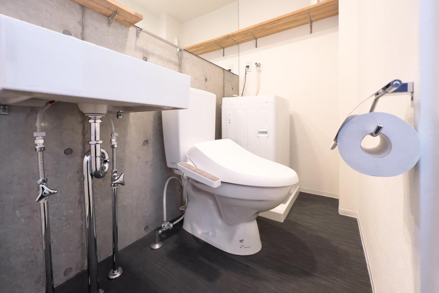 Trias540 Apartment Tokyo Exterior photo