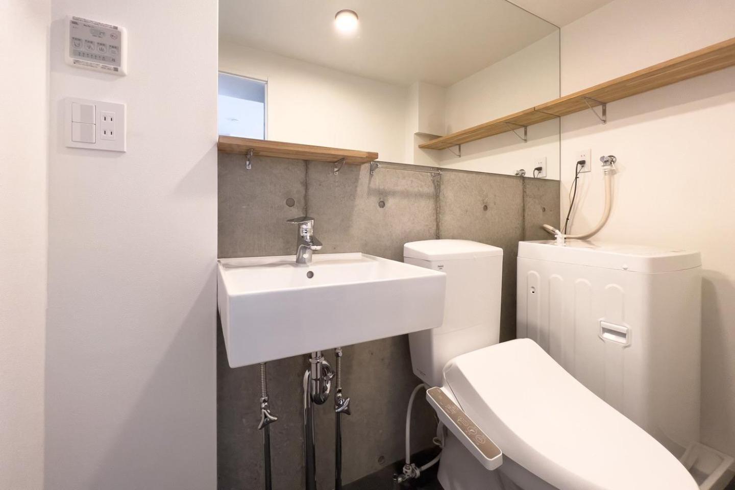 Trias540 Apartment Tokyo Exterior photo