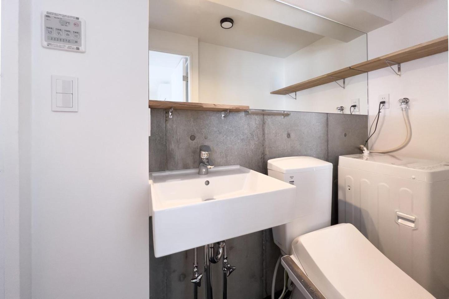 Trias540 Apartment Tokyo Exterior photo