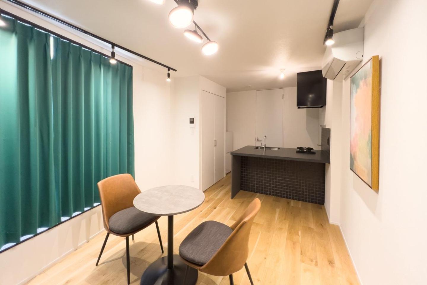 Trias540 Apartment Tokyo Exterior photo