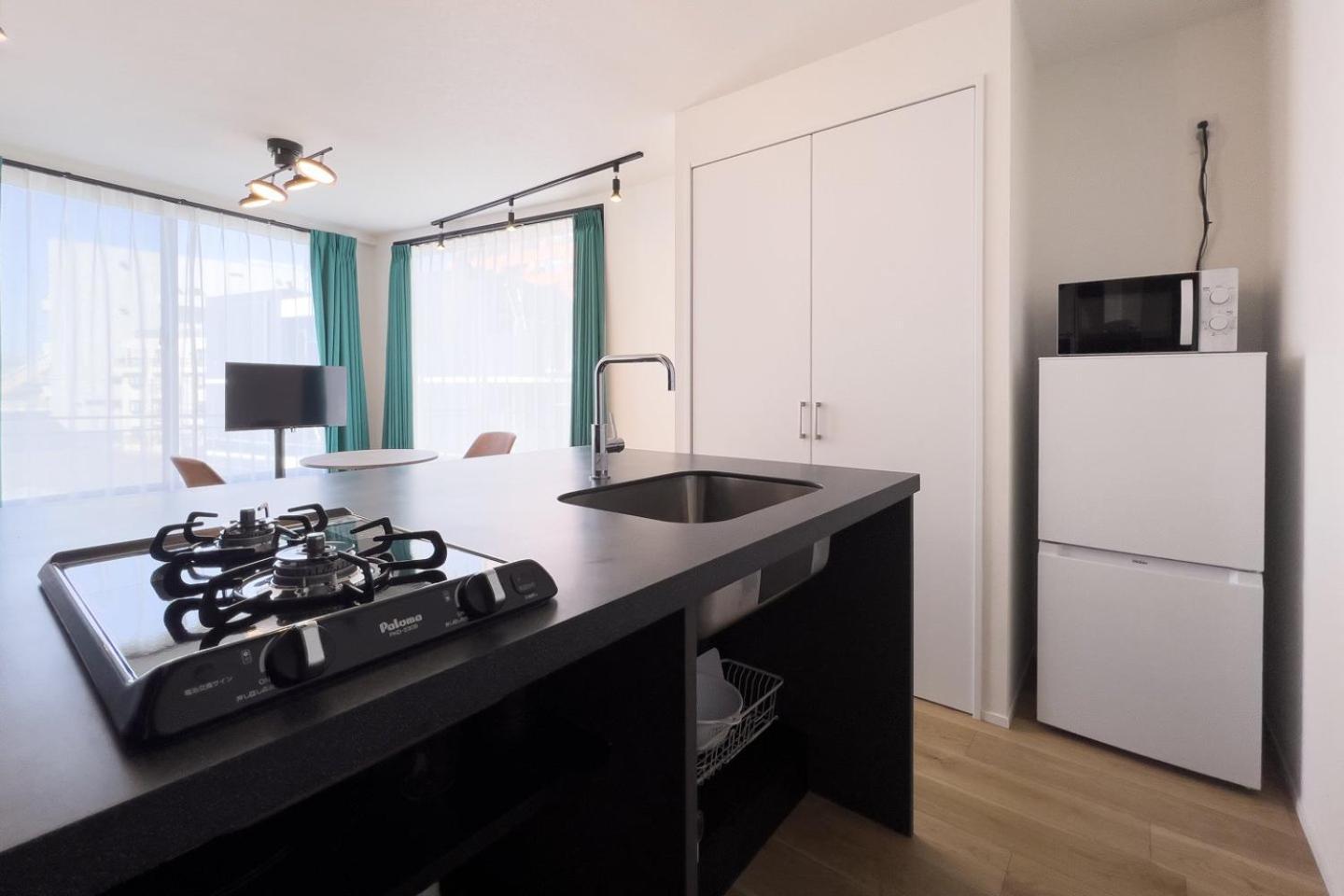 Trias540 Apartment Tokyo Exterior photo