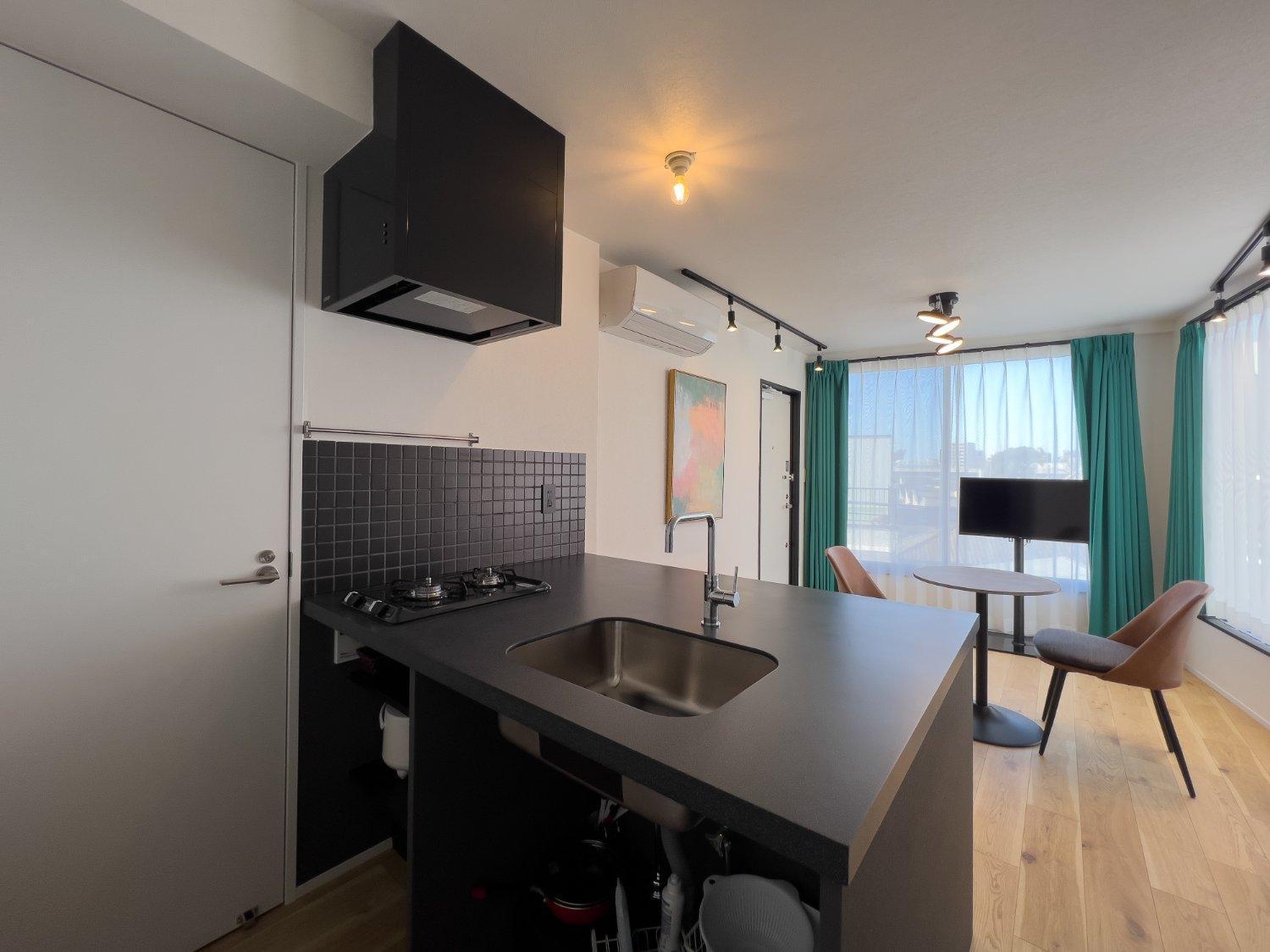 Trias540 Apartment Tokyo Exterior photo