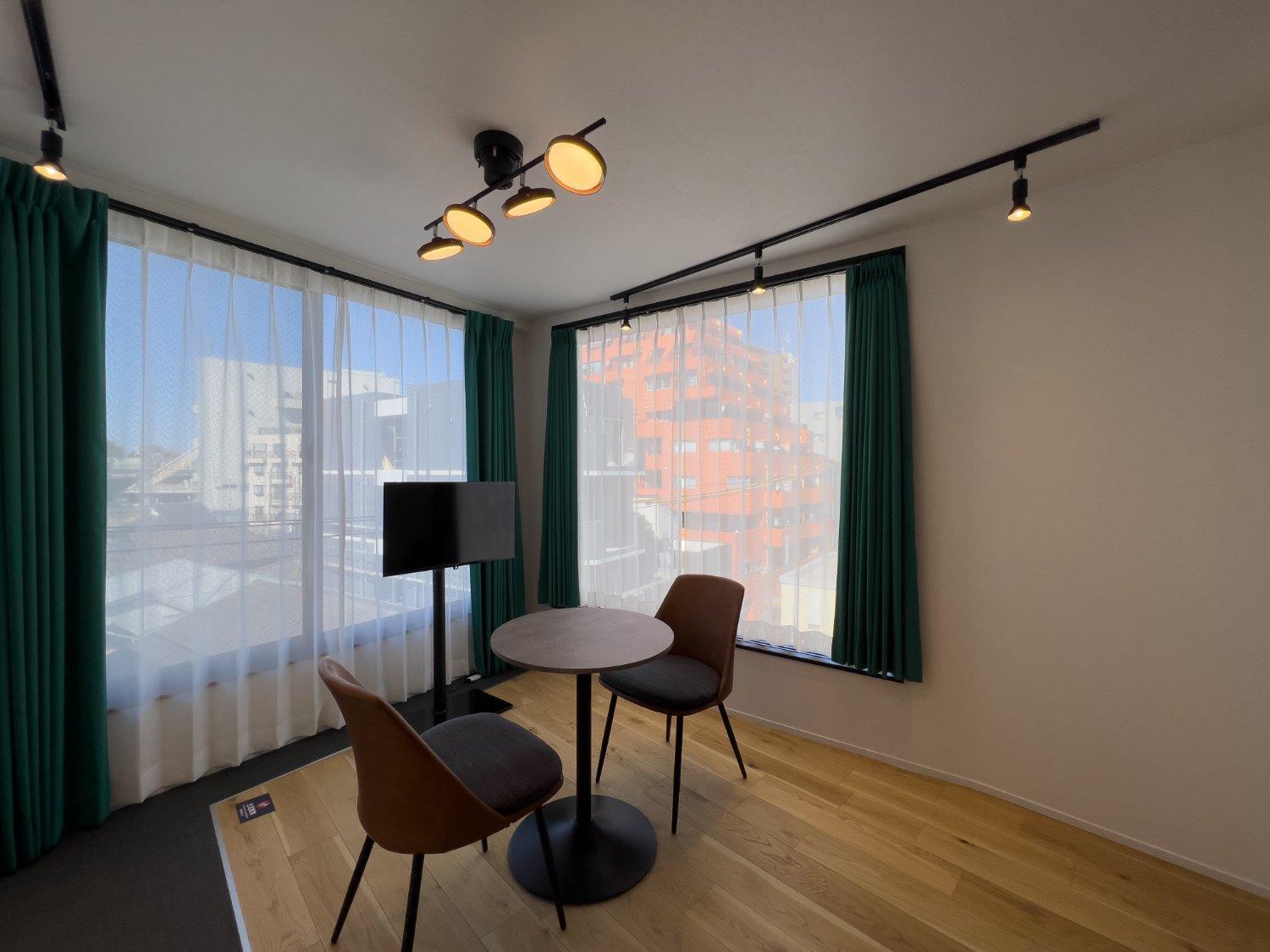 Trias540 Apartment Tokyo Exterior photo