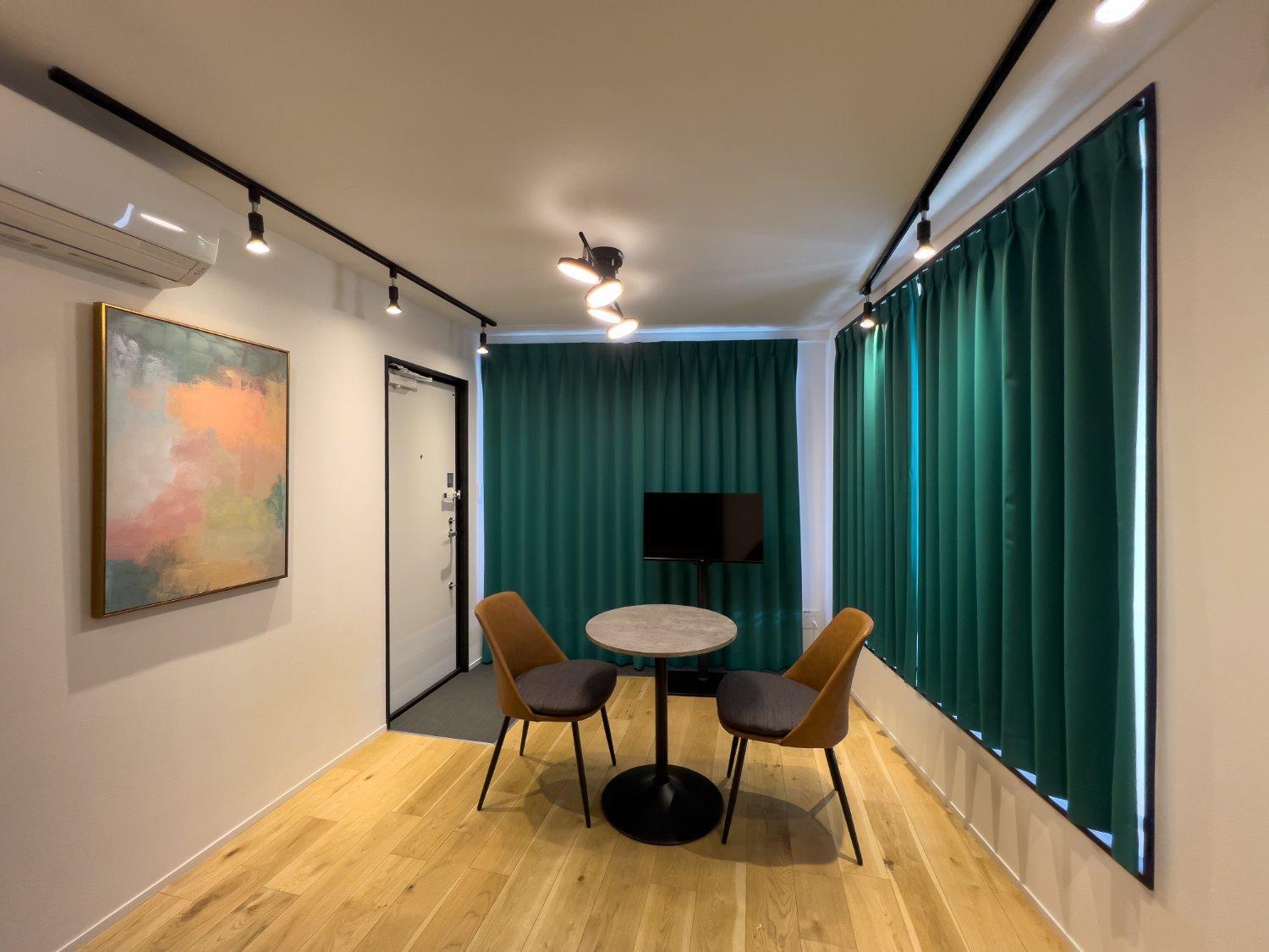 Trias540 Apartment Tokyo Exterior photo