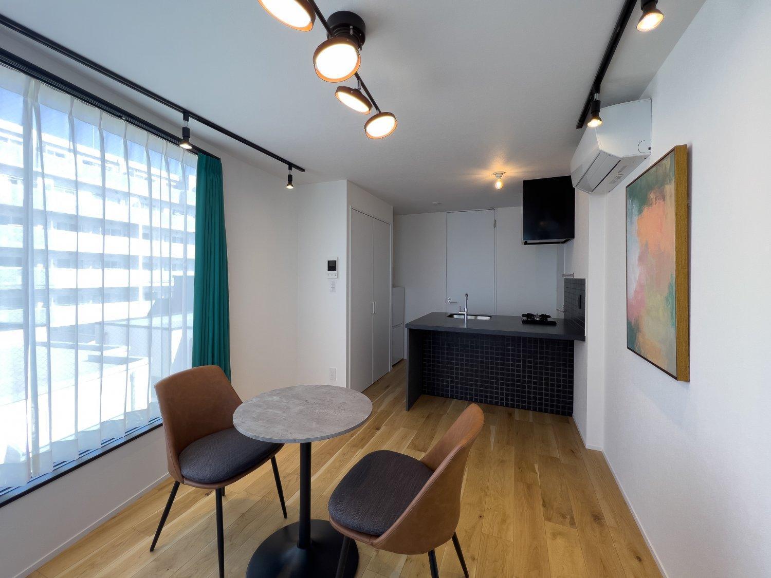Trias540 Apartment Tokyo Exterior photo