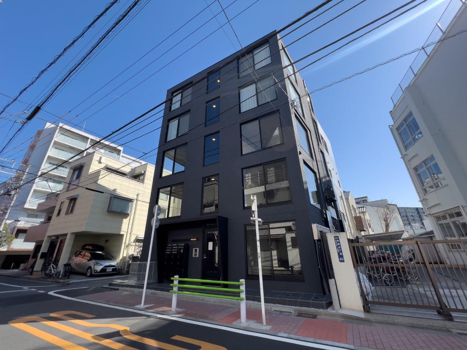 Trias540 Apartment Tokyo Exterior photo