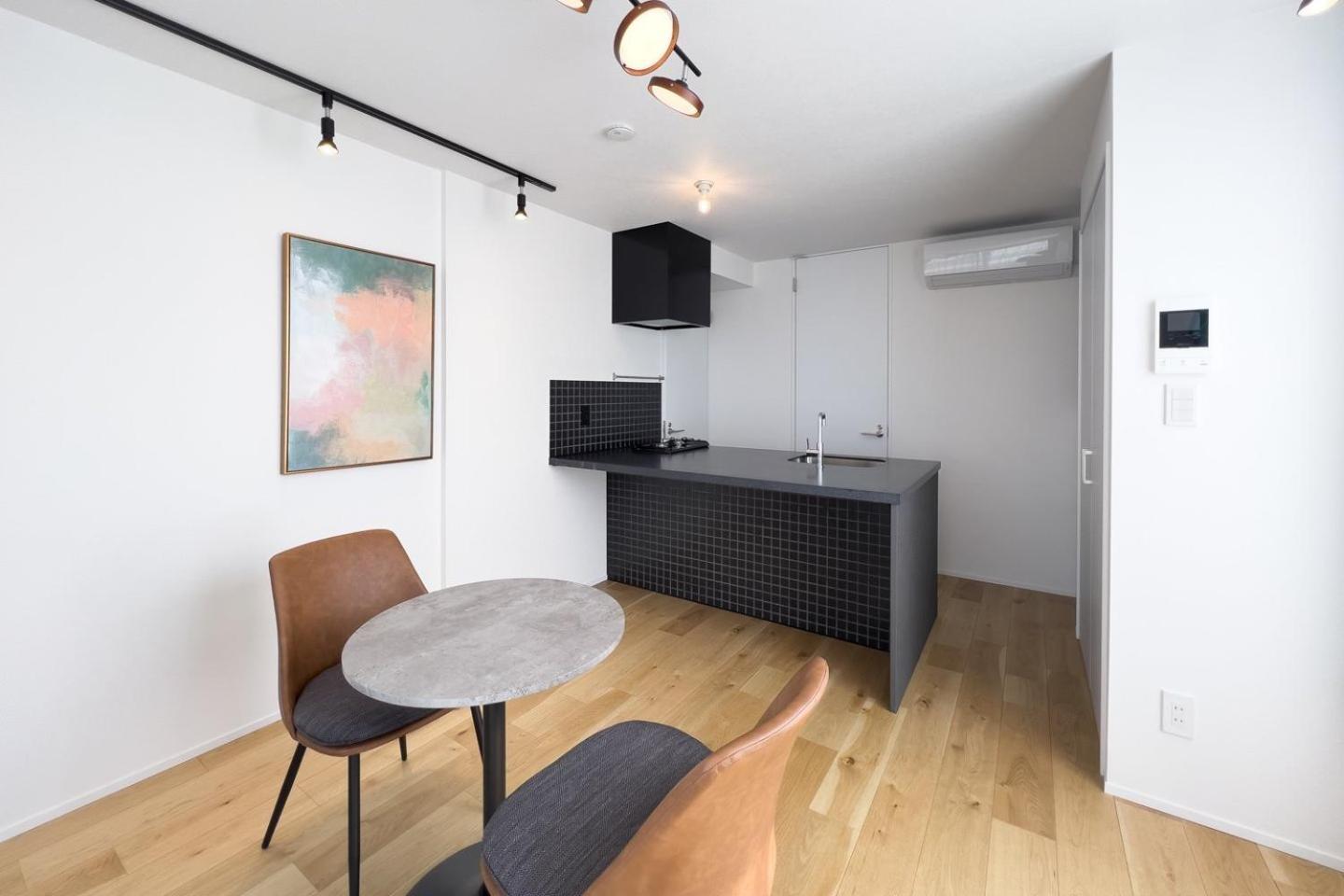 Trias540 Apartment Tokyo Exterior photo
