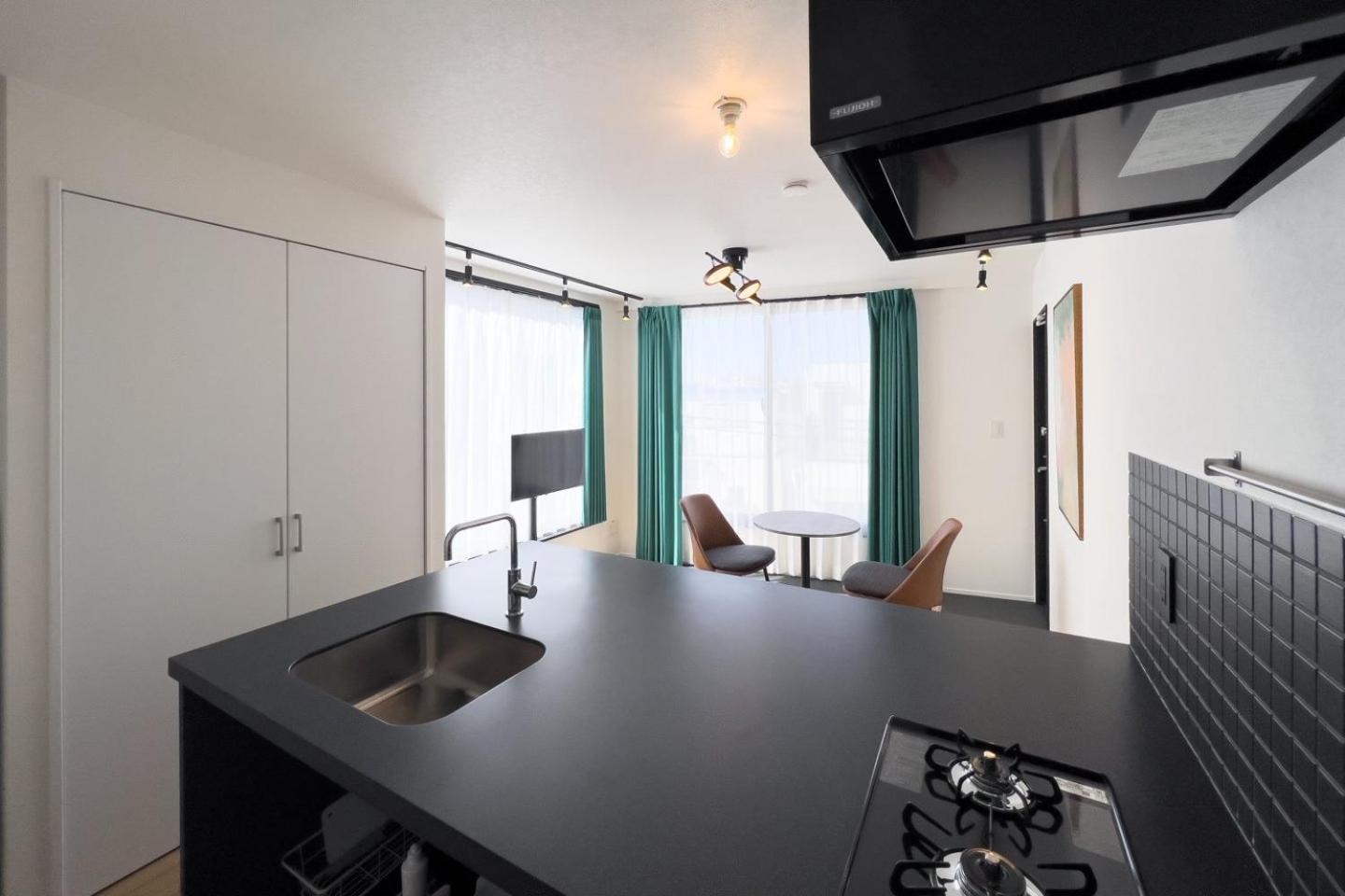 Trias540 Apartment Tokyo Exterior photo
