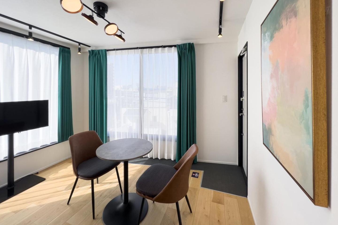 Trias540 Apartment Tokyo Exterior photo