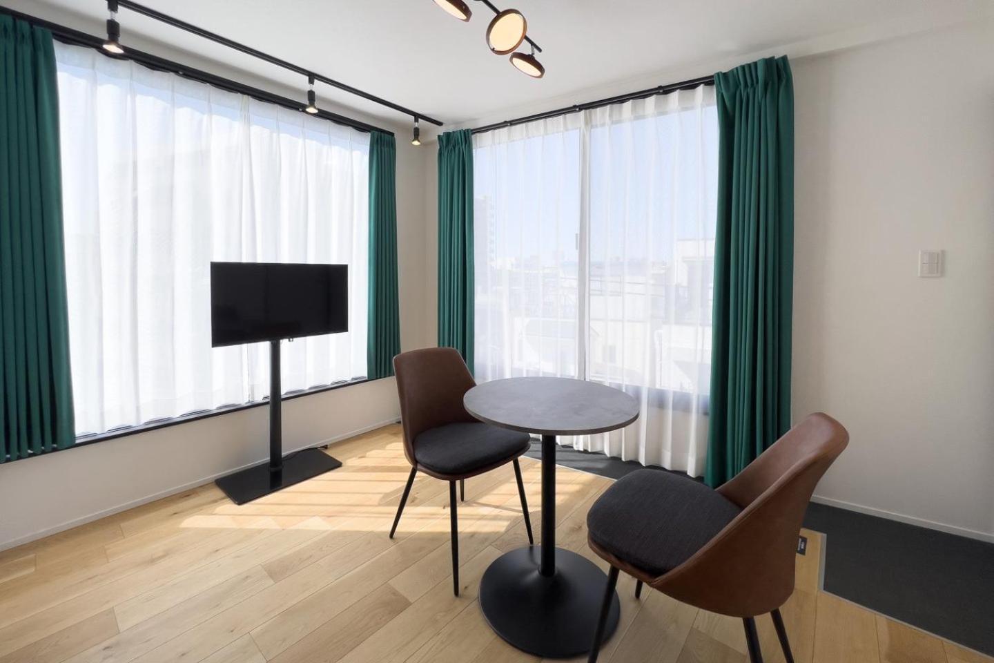 Trias540 Apartment Tokyo Exterior photo